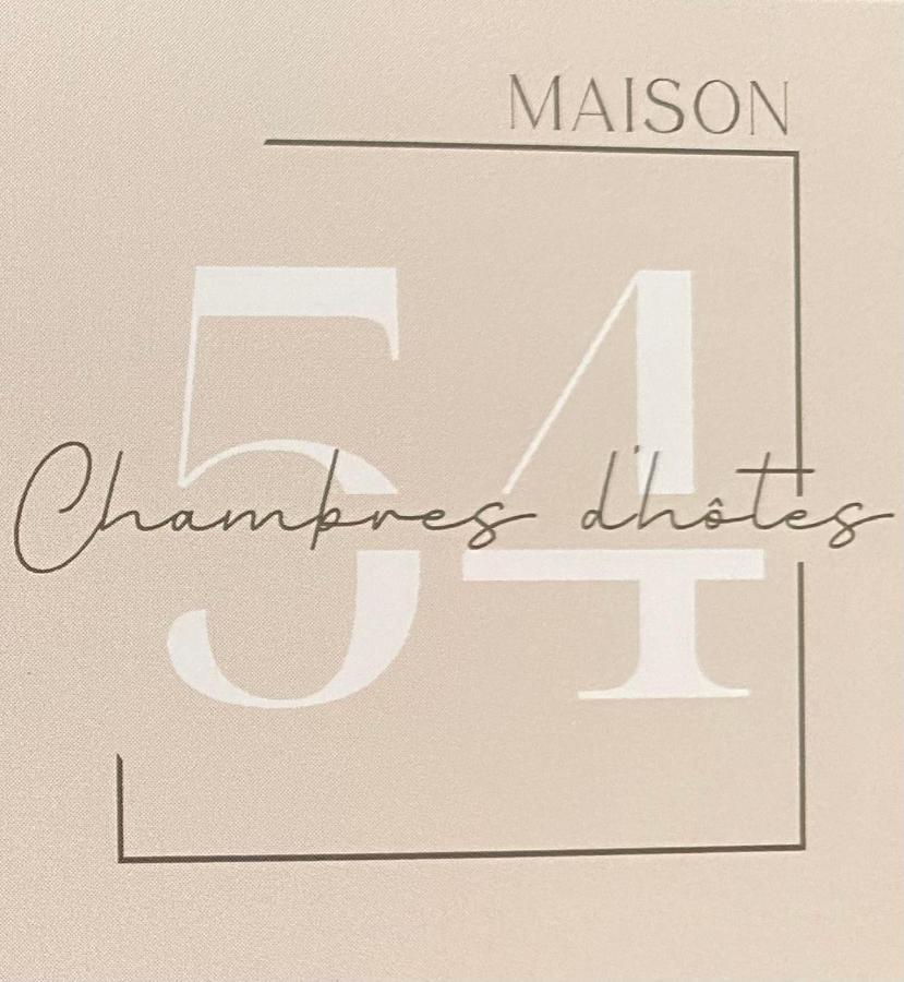 Maison 54 伯奈 外观 照片